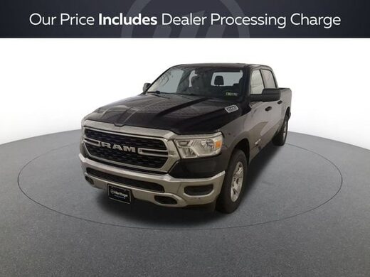 2023 RAM 1500