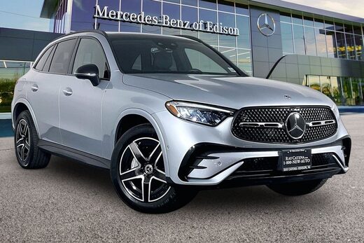 2026 Mercedes-Benz GLC