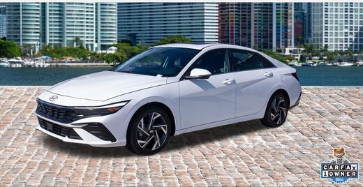 2025 Hyundai Elantra Hybrid