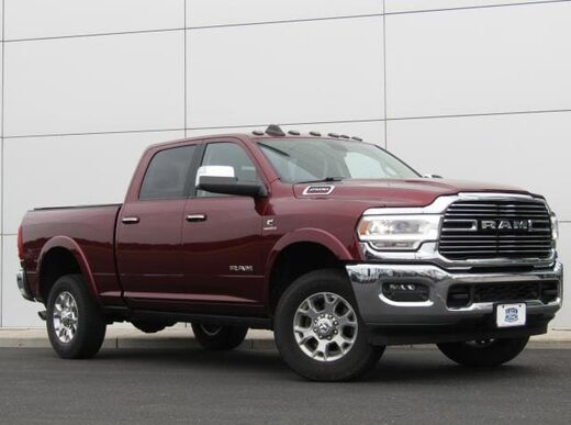 2022 RAM 2500