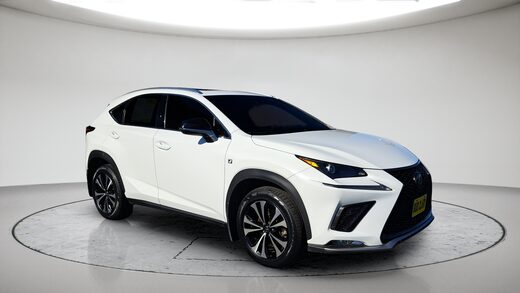 2020 Lexus NX