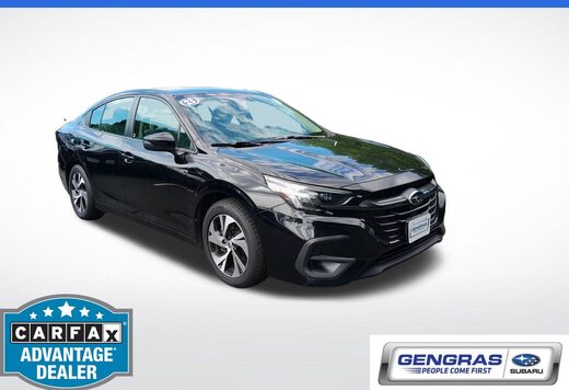 2023 Subaru Legacy