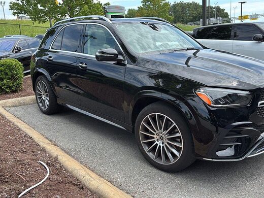 2024 Mercedes-Benz GLE