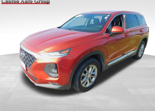 2020 Hyundai Santa Fe
