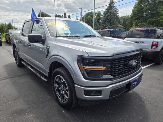 2025 Ford F-150