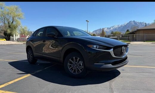 2026 Mazda CX-30