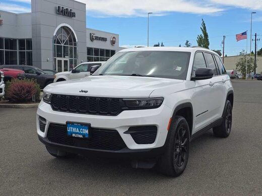 2024 Jeep Grand Cherokee