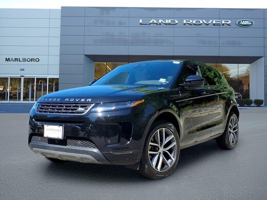 2026 Land Rover Range Rover Evoque