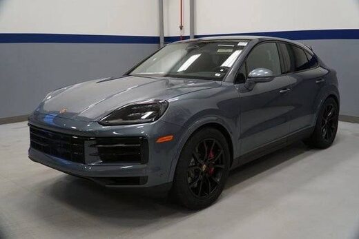 2026 Porsche Cayenne