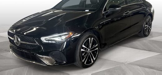 2025 Mercedes-Benz CLA 250