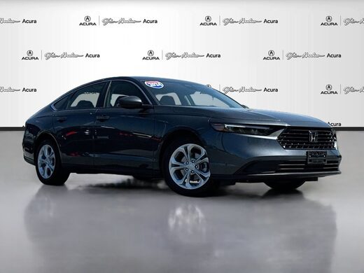 2024 Honda Accord Sedan