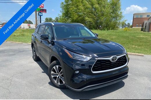 2022 Toyota Highlander