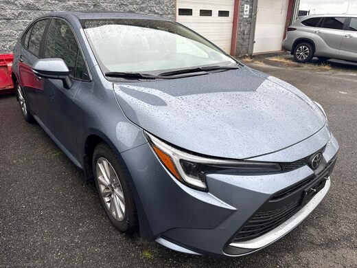 2026 Toyota Corolla