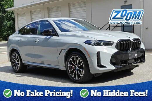 2024 BMW X6