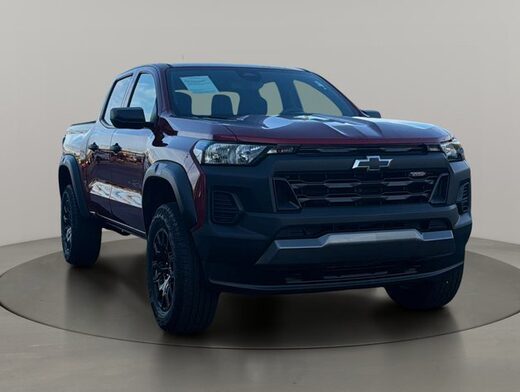 2024 Chevrolet Colorado