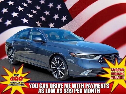 2025 Honda Accord Hybrid