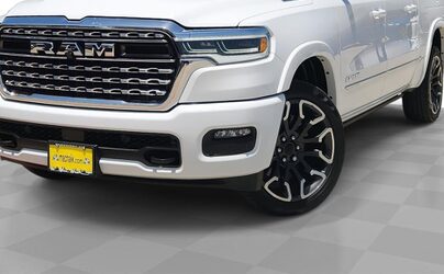 2025 RAM 1500