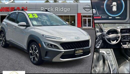 2023 Hyundai Kona