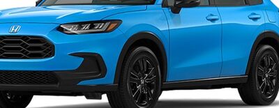 2026 Honda HR-V