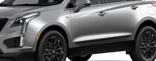 2026 Cadillac XT5