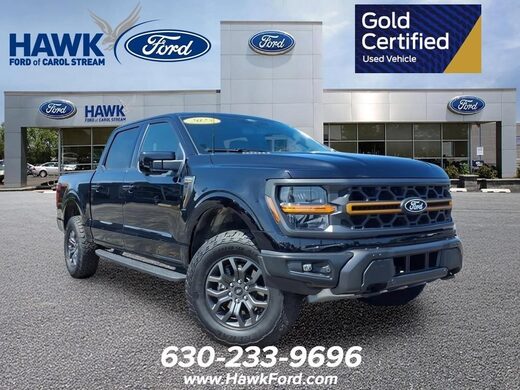 2025 Ford F-150