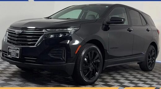 2024 Chevrolet Equinox