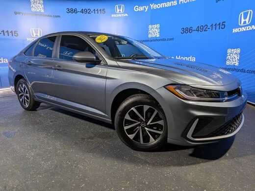 2025 Volkswagen Jetta