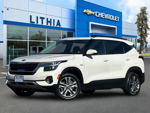 2021 Kia Seltos