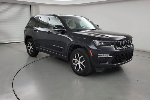 2024 Jeep Grand Cherokee