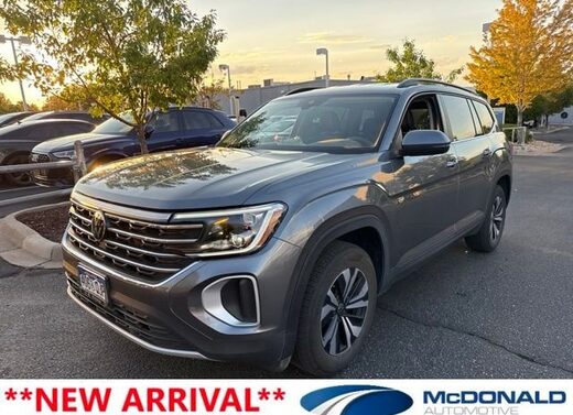 2024 Volkswagen Atlas