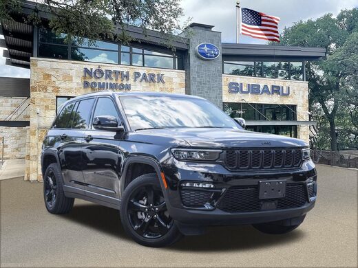 2023 Jeep Grand Cherokee