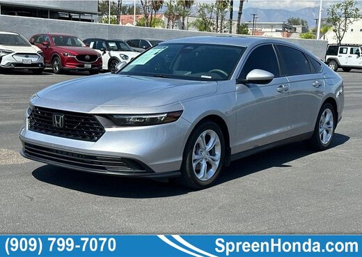 2024 Honda Accord Sedan