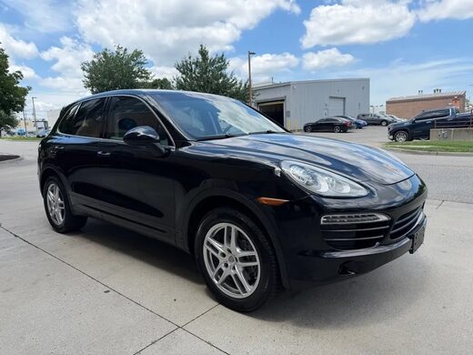 2014 Porsche Cayenne