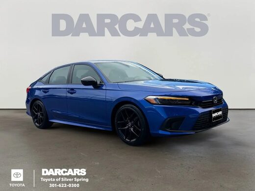 2024 Honda Civic Sedan