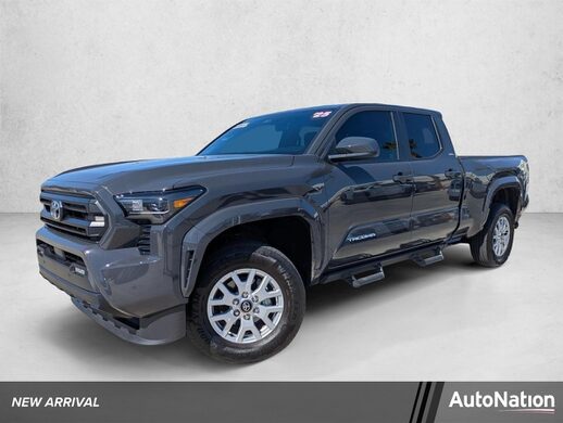 2025 Toyota Tacoma 4WD