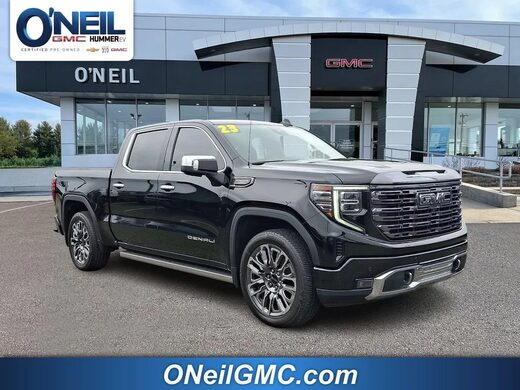 2023 GMC Sierra 1500