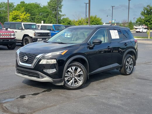 2023 Nissan Rogue