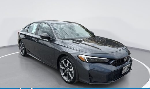 2026 Honda Civic Sedan Hybrid