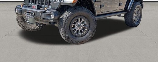 2022 Jeep Wrangler