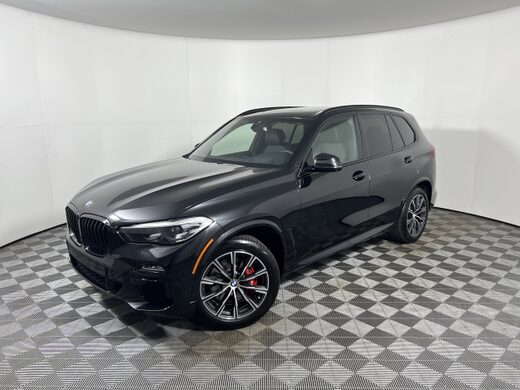 2021 BMW X5