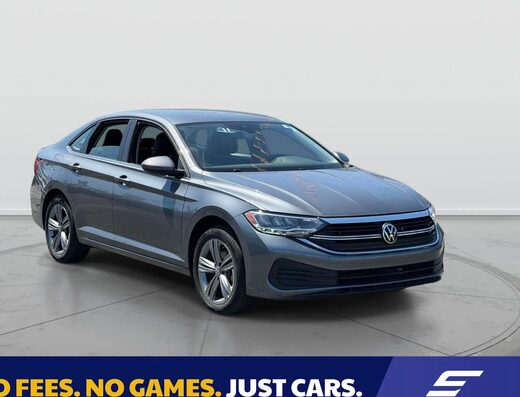 2024 Volkswagen Jetta