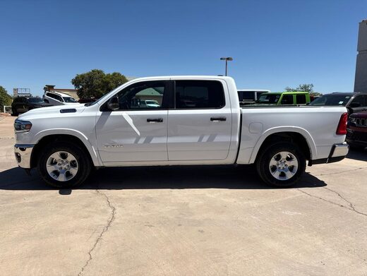 2025 RAM 1500
