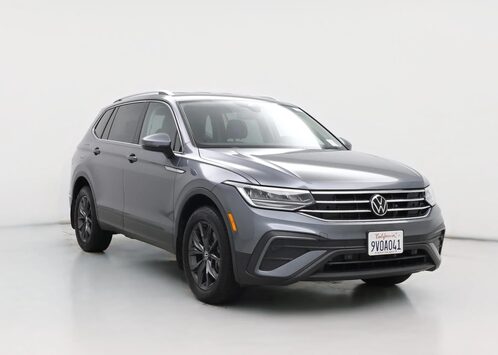 2022 Volkswagen Tiguan