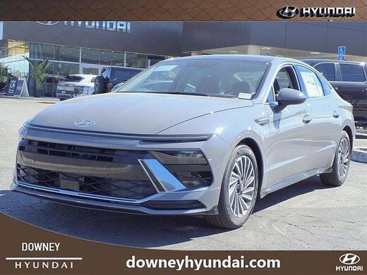2026 Hyundai Sonata Hybrid