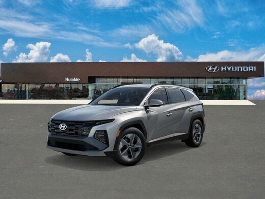 2026 Hyundai Tucson