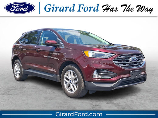 2022 Ford Edge