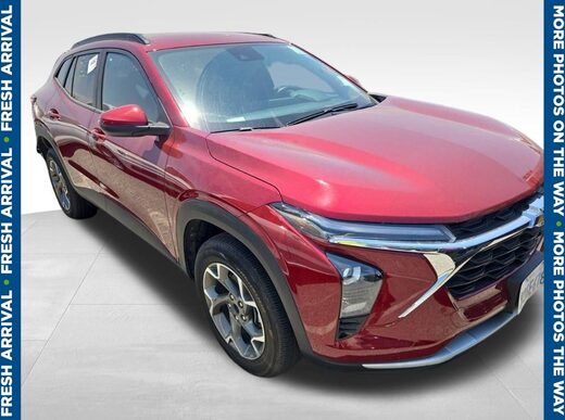 2025 Chevrolet Trax