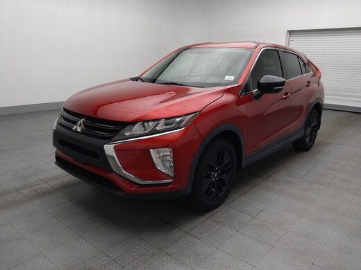 2019 Mitsubishi Eclipse Cross
