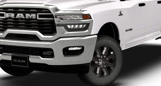 2026 RAM 3500