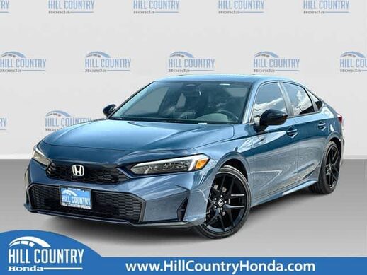 2026 Honda Civic Hybrid